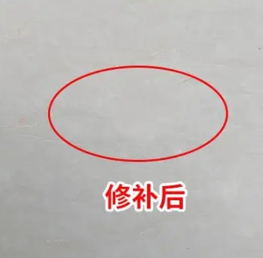 宣恩瓷砖空鼓维修专业解答下贴瓷砖前墙壁基层存在的裂缝的影响