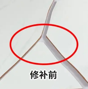 宣恩瓷砖空鼓维修公司分享下瓷砖基层整体强度偏低，可能会导致的问题。